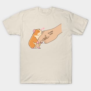 Tiny Arms Lover T-Shirt